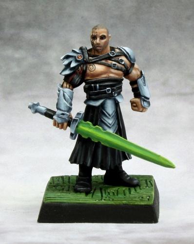 Reaper: Pathfinder: Technic League Captain 