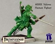 Reaper: Pathfinder: Valeros, Fighter 