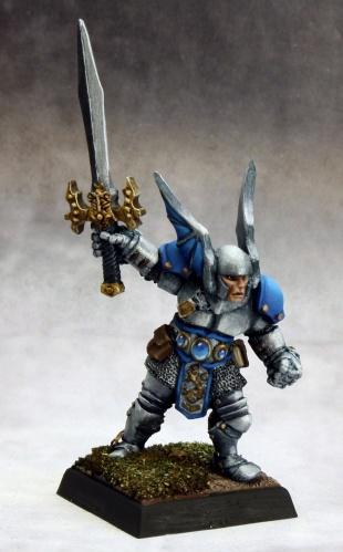 Reaper: Pathfinder: Vorn 