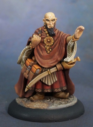 Reaper: Pathfinder: Zayafid 