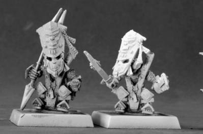 Reaper Warlord: Bloodstone Gnome Bodyguards 