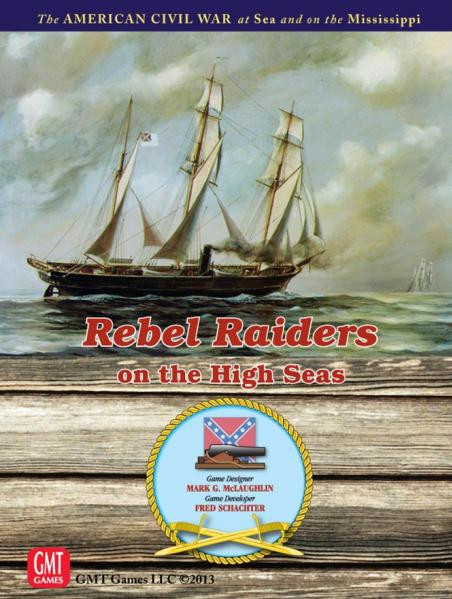 Rebel Raiders on the High Seas 