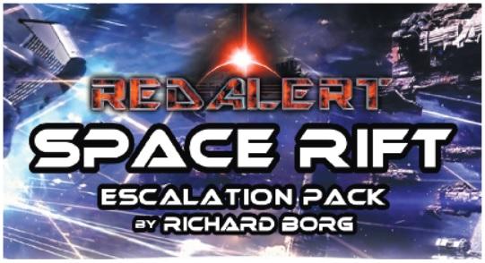 Red Alert: Space Rift Escalation Pack 