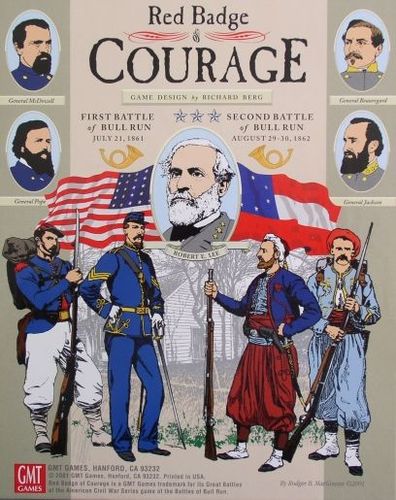 Red Badge Of Courage 