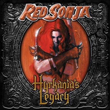 Red Sonja: Hyrkanias Legacy 