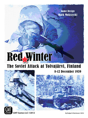 Red Winter: The Soviet Attack at Tolvajarvi, Finland 
