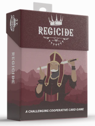 Regicide 2nd Edition (Red) 