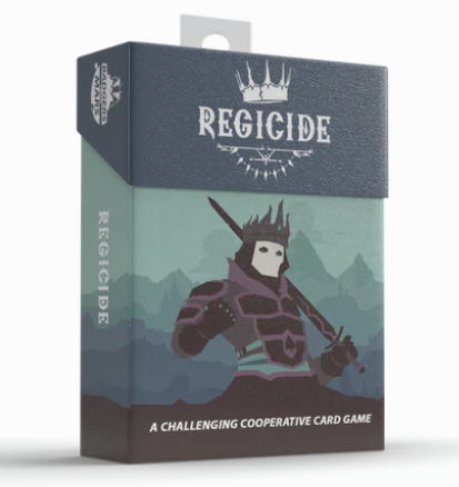 Regicide 2nd Edition (Teal) 