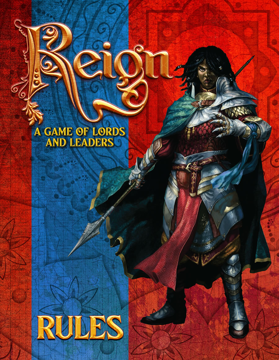 Reign: Rules (HC) 