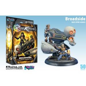 Relic Knights Star Nebula Corsairs: Broadside (SALE) 