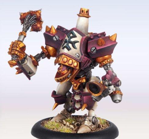 Warmachine: Menoth (32084): Repenter Light Warjack 