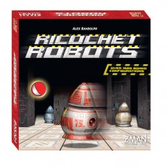 Ricochet Robots (Z-man) 