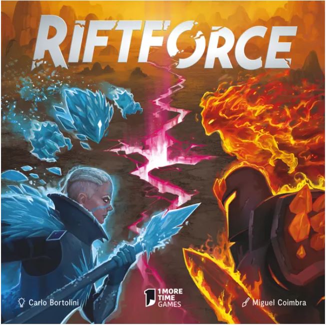 Riftforce (DAMAGED) 