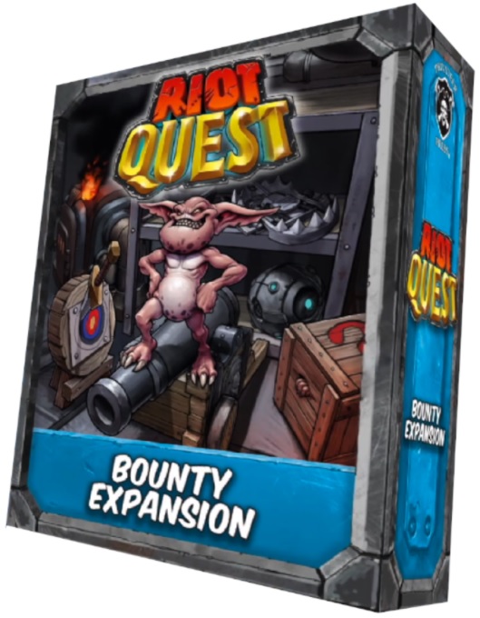 Riot Quest: Bounty Tokens 