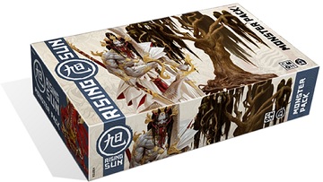 Rising Sun: Monster Pack 