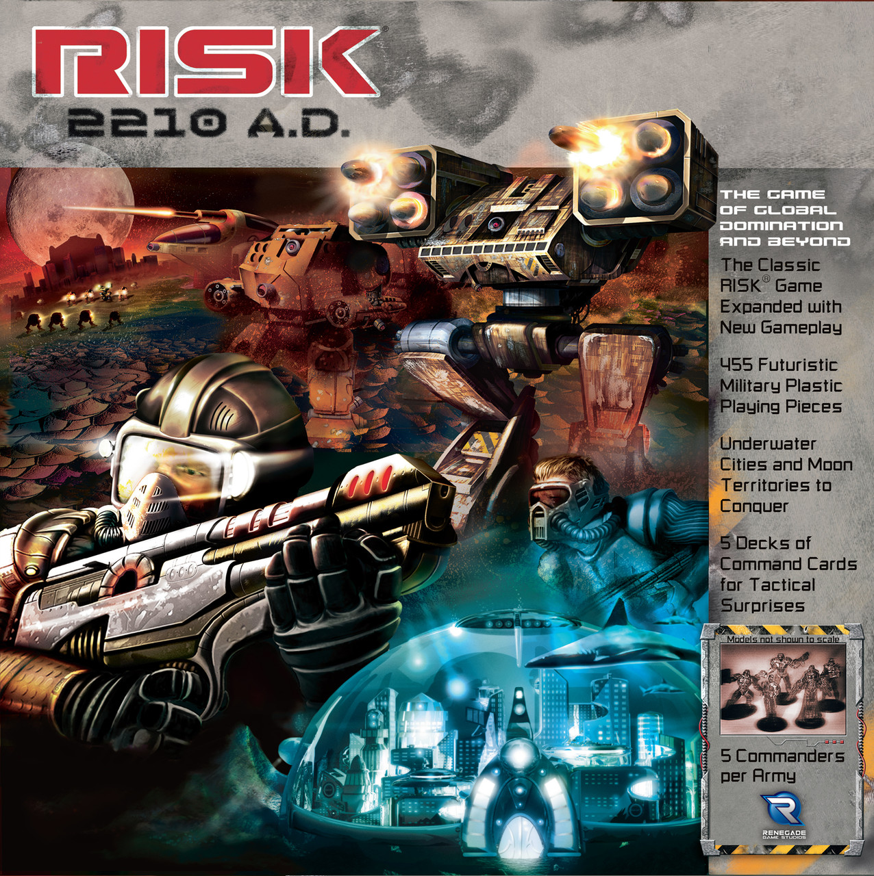 Risk 2210 A.D. 