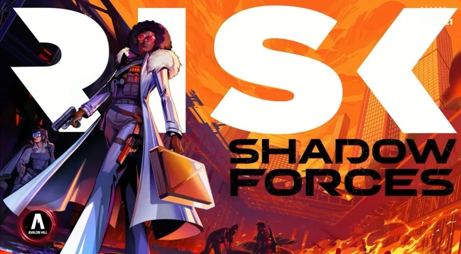 Risk: Shadow Forces 