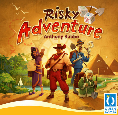 Risky Adventure [SALE] 