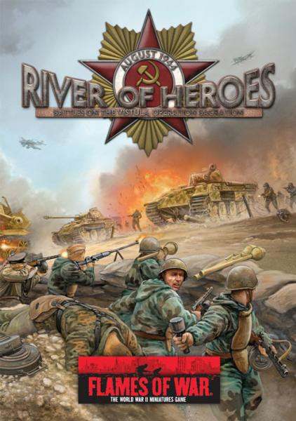 Flames of War: River of Heroes 