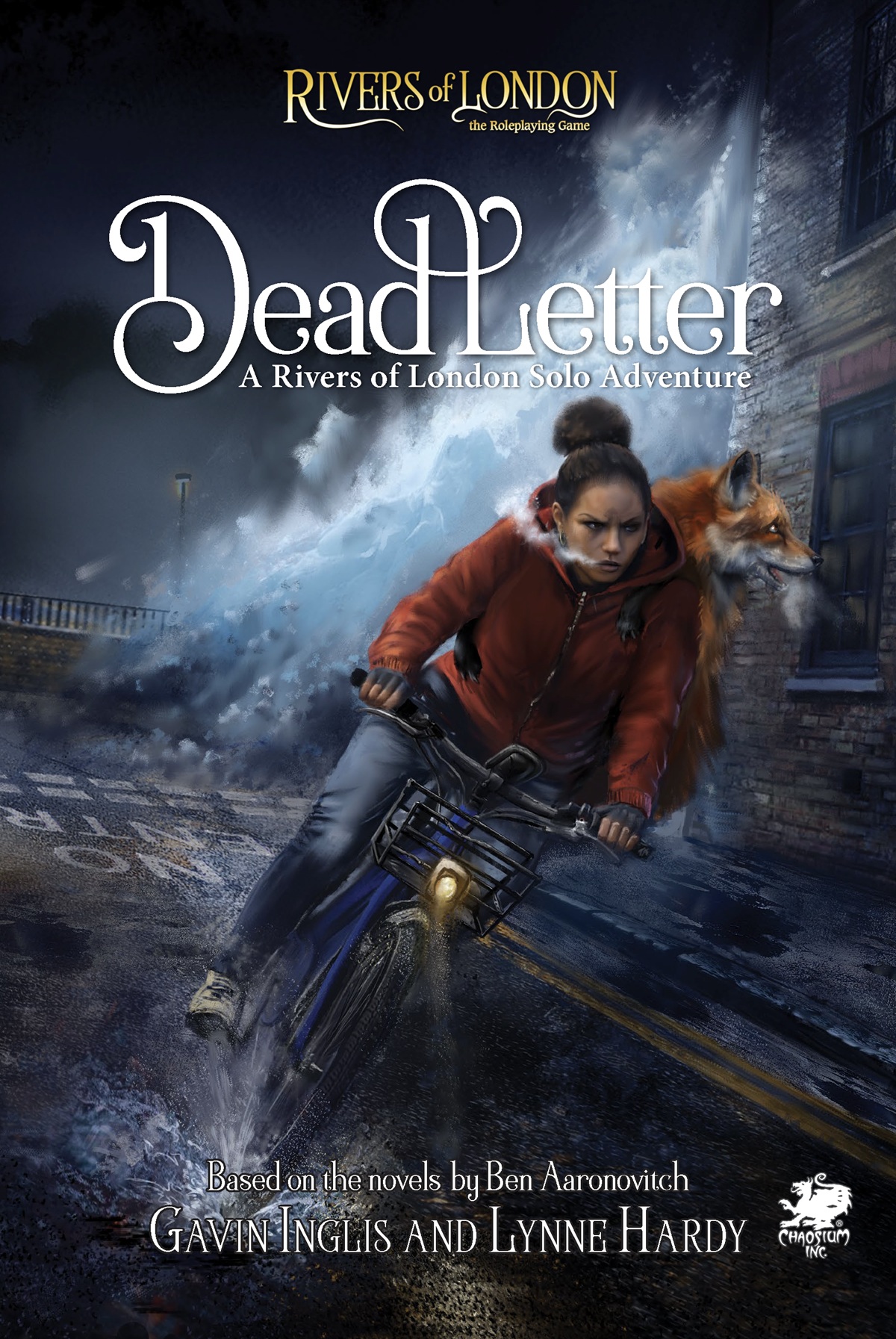 Rivers of London: Dead Letter 