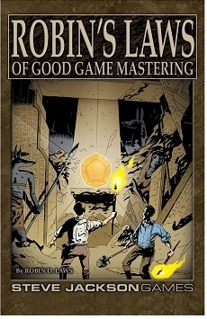 Robins Laws of Good Game Mastering 