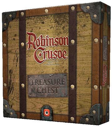 Robinson Crusoe: Treasure Chest 