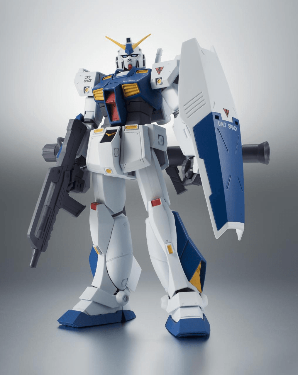Robot Spirits: RX-78NT-1FA Gundam NT-1 -Full Armor Equipment - ver. A.N.I.M.E. 