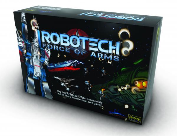 Robotech: Force of Arms 