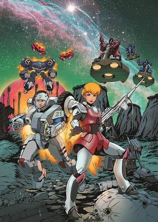 Robotech RPG: RETURN TO EARTH EXPANSION (Savage Worlds) 