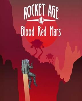 Rocket Age: Blood Red Mars 