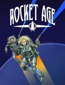 Rocket Age: Core Rulebook 