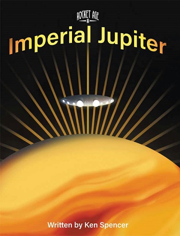 Rocket Age: Imperial Jupiter 