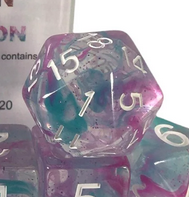 Role 4 Initiative: XL D20: DIFFUSION BARDIC INSPIRATION 