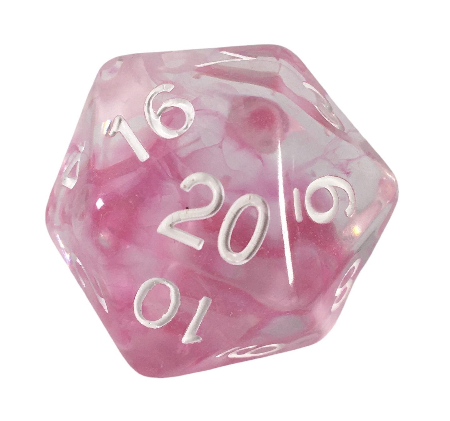Role 4 Initiative: XL D20: DIFFUSION CHERRY BLOSSOM 