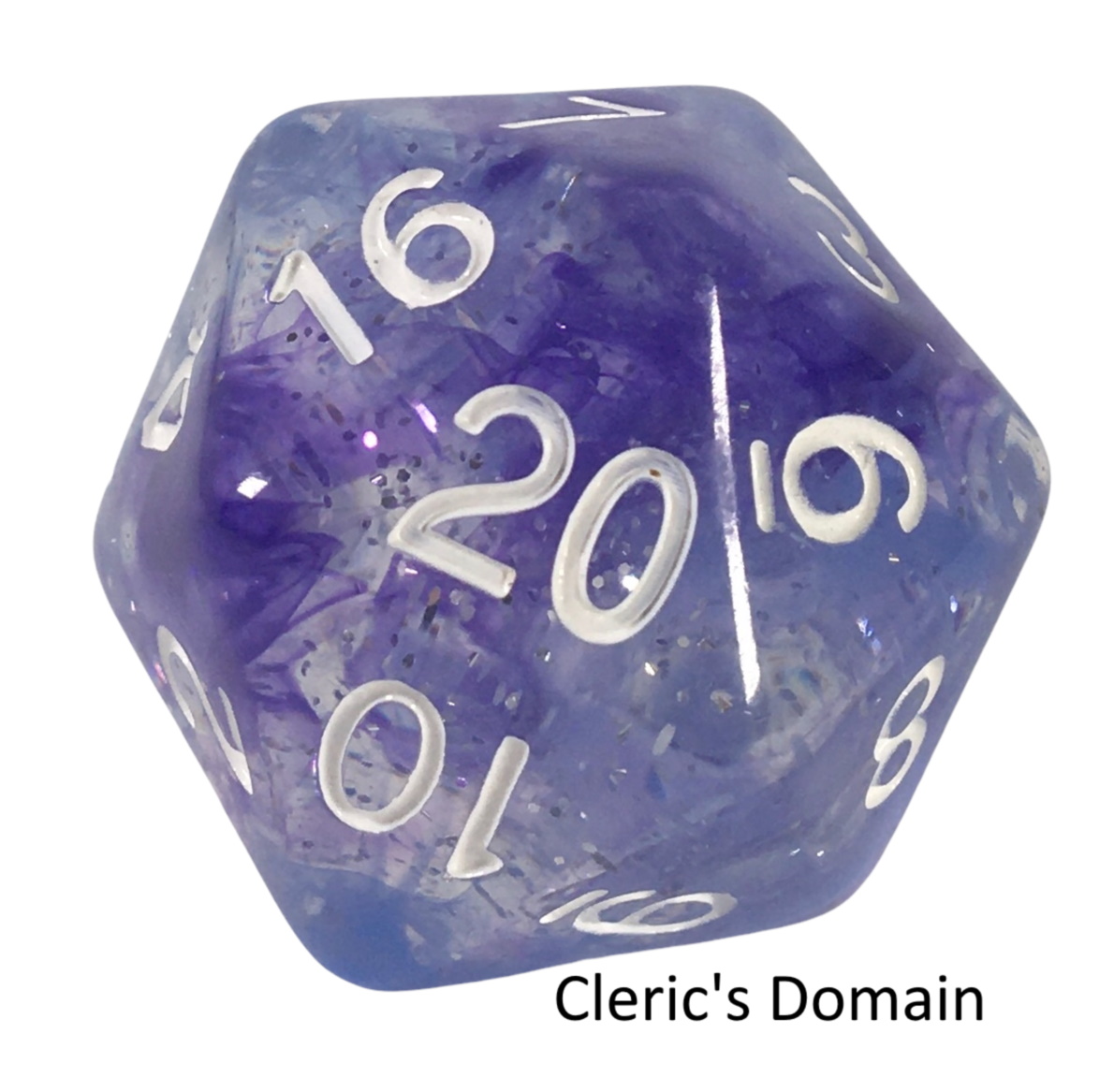 Role 4 Initiative: XL D20: DIFFUSION CLERICS DIVINITY 