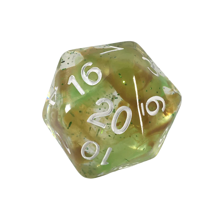 Role 4 Initiative: XL D20: DIFFUSION DRUIDS CIRCLE 