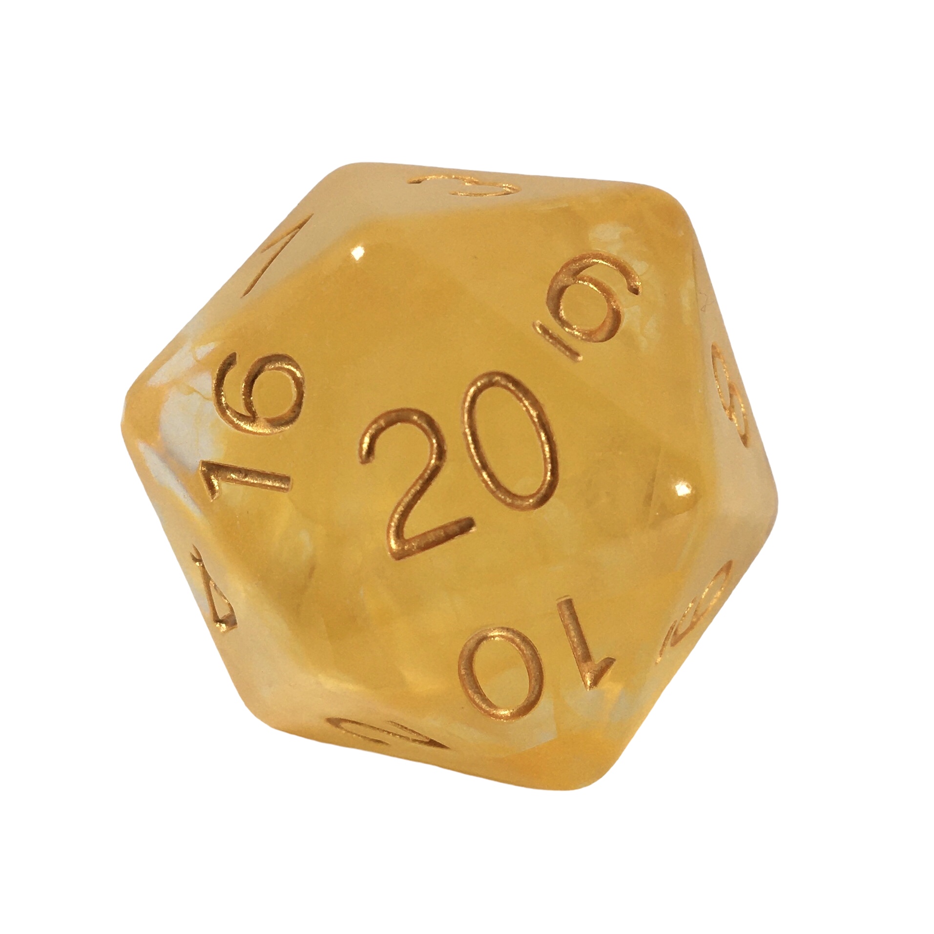 Role 4 Initiative: XL D20: DIFFUSION EL DORADO 