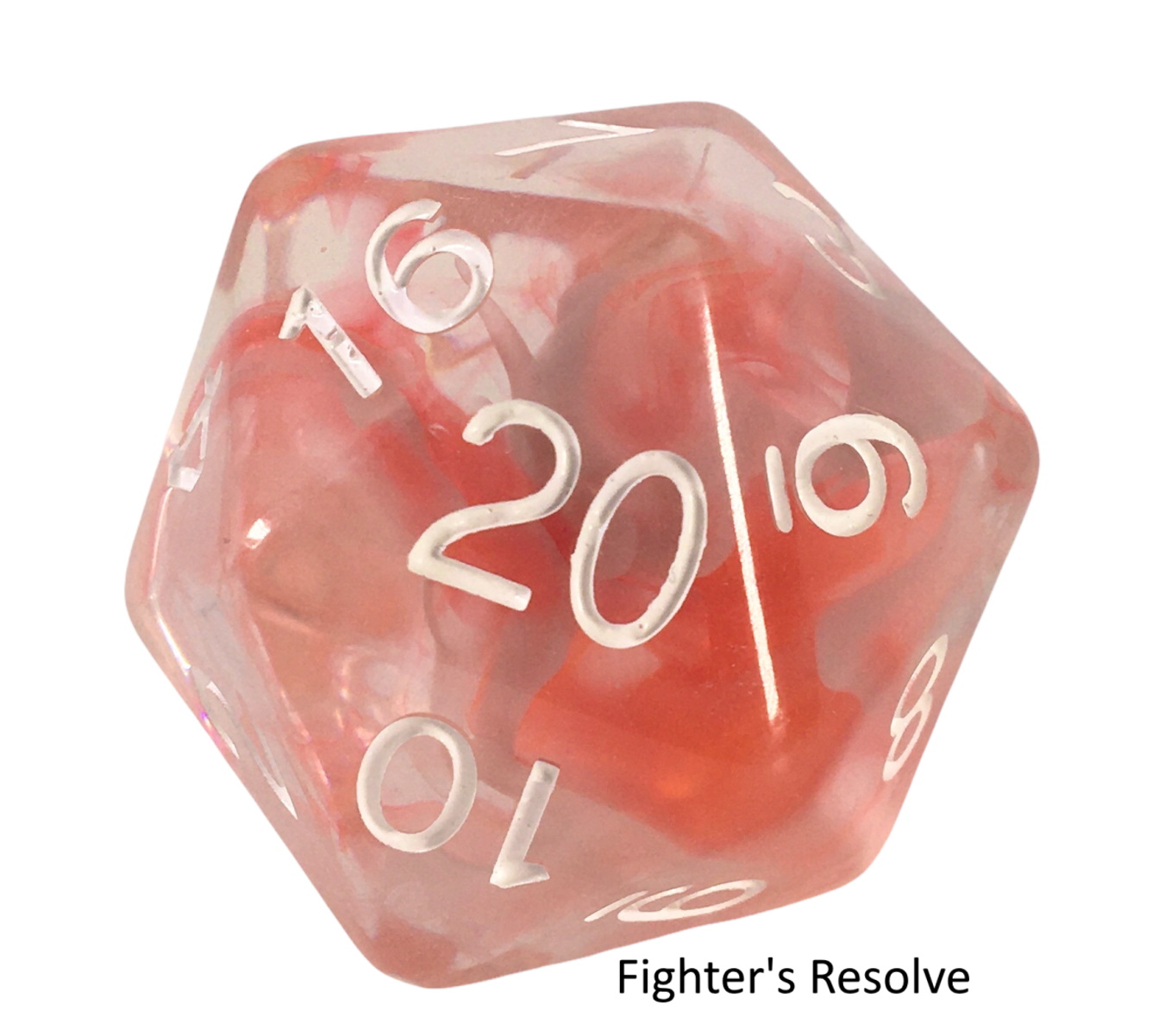 Role 4 Initiative: XL D20: DIFFUSION FIGHTERS RESOLVE 