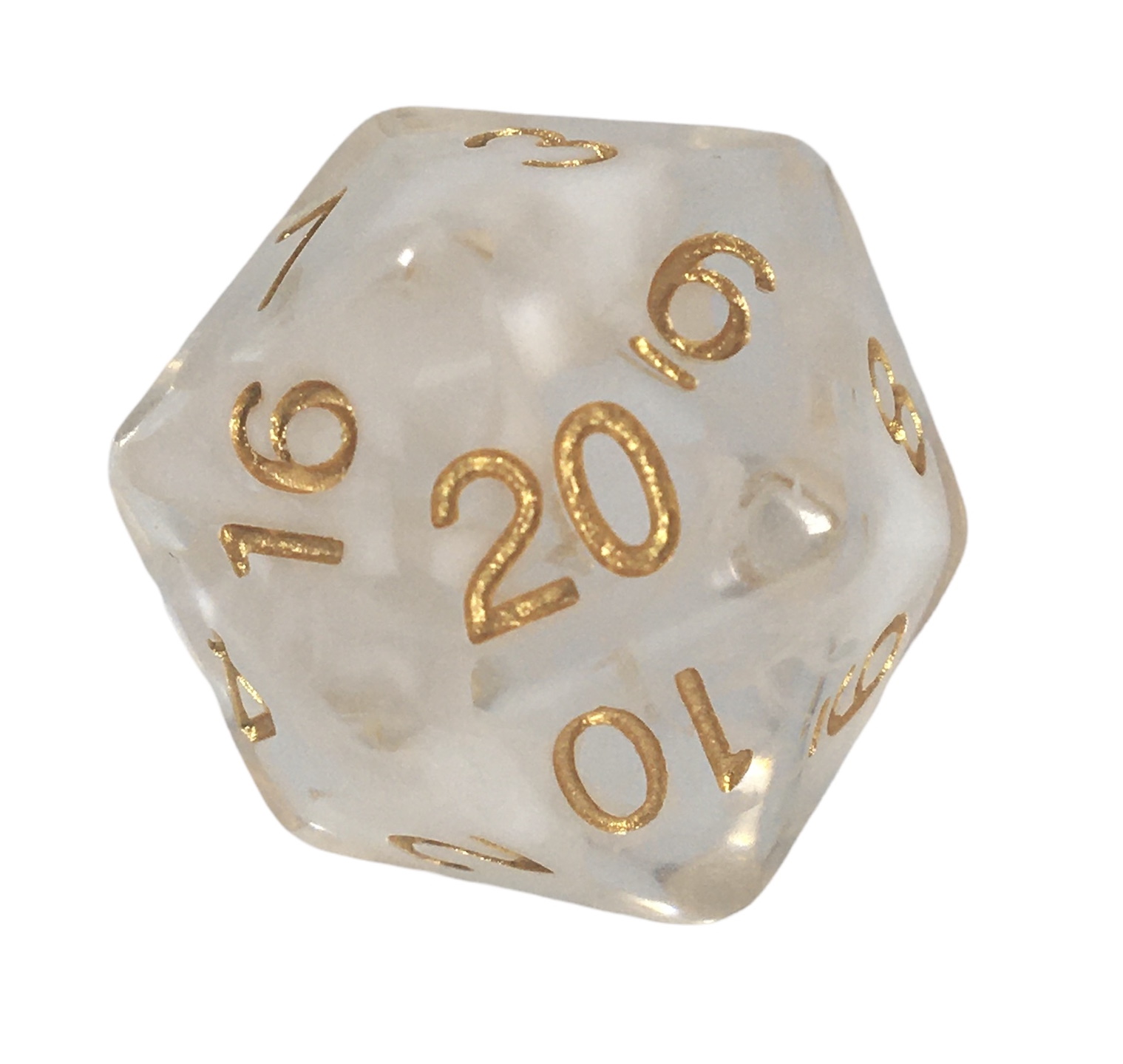 Role 4 Initiative: XL D20: DIFFUSION OLYMPUS 