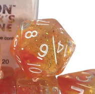 Role 4 Initiative: XL D20: DIFFUSION SORCERERS BLOODLINE 