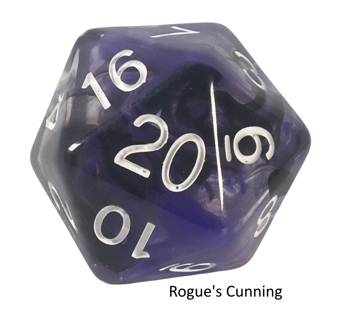 Role 4 Initiative: XL D20: Diffusion: Rogues Cunning 