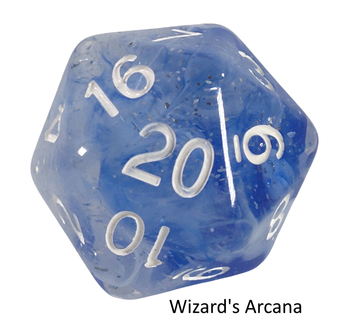 Role 4 Initiative: XL D20: Diffusion: Wizards Arcana 
