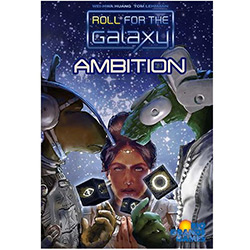 Roll for the Galaxy: Ambition 