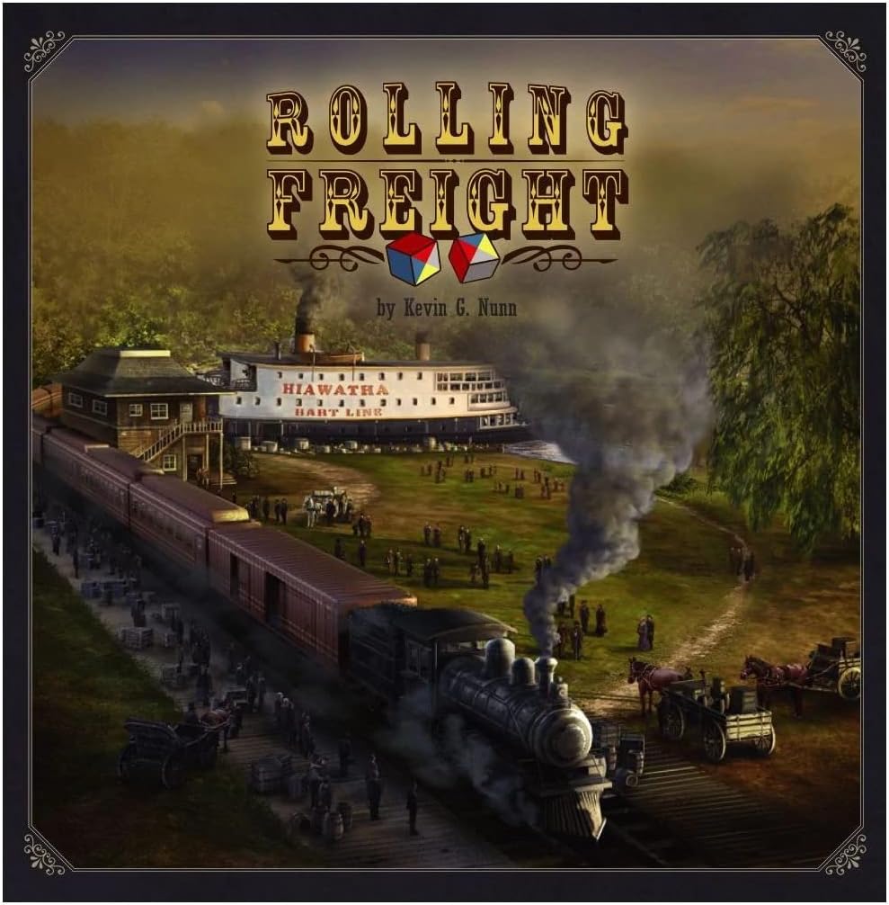 Rolling Freight 