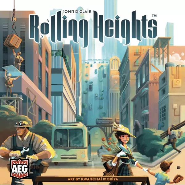 Rolling Heights  