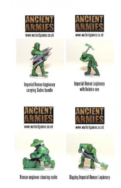 Hail Caesar: Imperial Romans: Engineers 