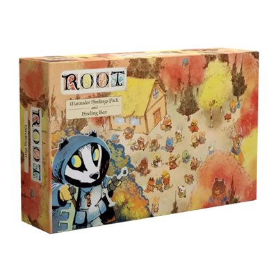Root: Marauder Hirelings Pack & Hireling Box 