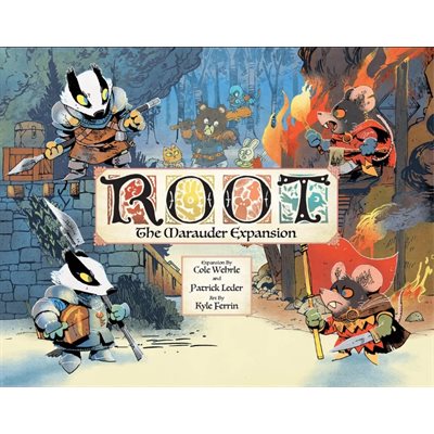 Root: The Marauder Expansion 