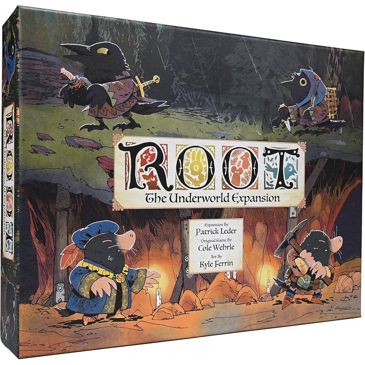 Root: The Underworld Expansion 