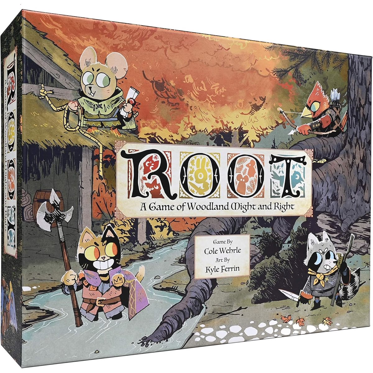 Root 